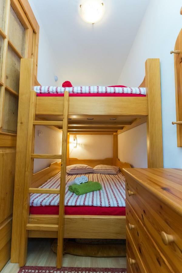 Apartma Soncnica Kranjska Gora Exterior foto